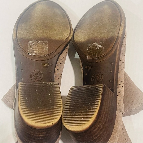 LUCKY BRAND BALEY BOOTIE 9.5 - Picture 8 of 9